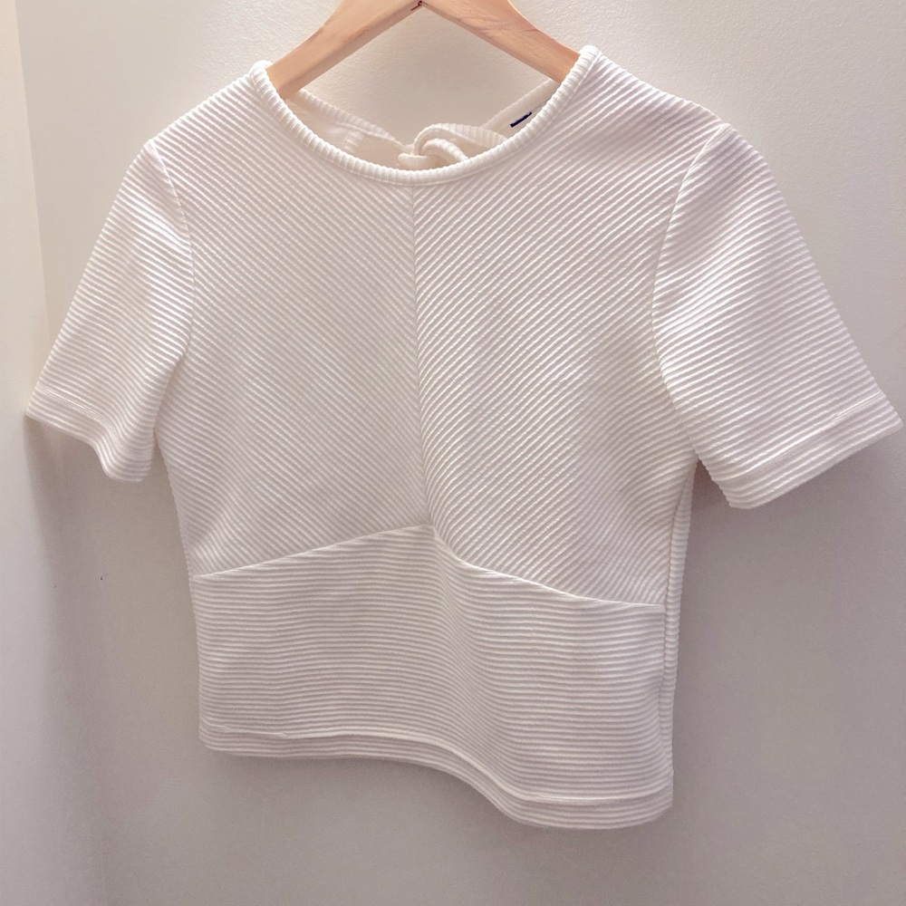 Club Monaco top, tags removed NEVER WORN